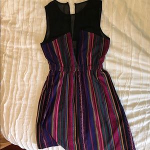 Patterned Urban Outfitters Dress